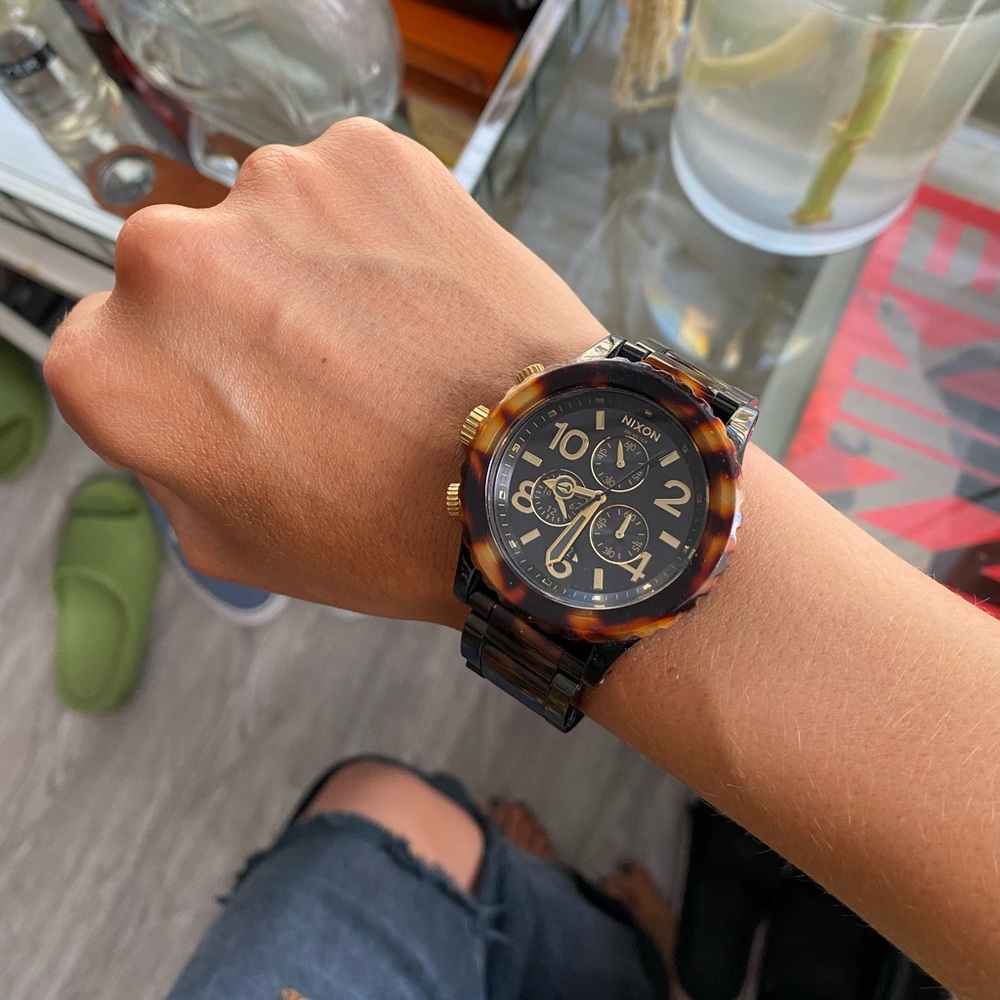 Nixon 40-20 Chromo Watch